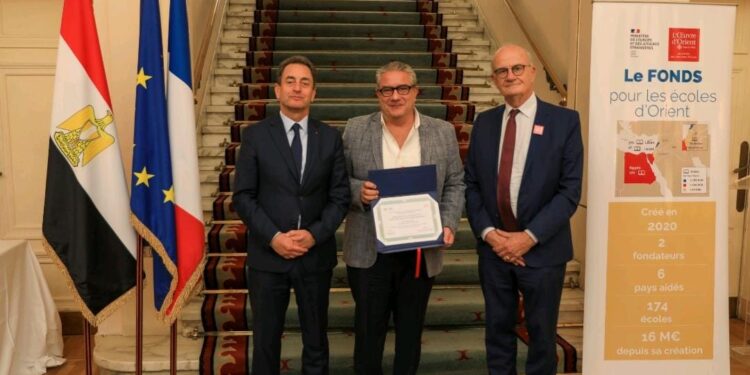 جمعية الصعيد تحتفي بشراكة استراتيجية لتطوير التعليم وتعزيز اللغة الفرنسية