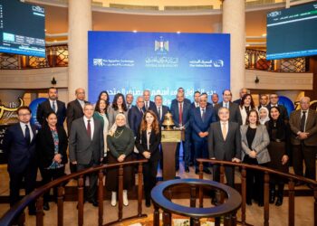 أشرف القاضي: طرح المصرف المتحد بالبورصة المصرية يمثل نقطة محورية في تاريخ المصرف منذ نشأته في 2006