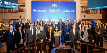 أشرف القاضي: طرح المصرف المتحد بالبورصة المصرية يمثل نقطة محورية في تاريخ المصرف منذ نشأته في 2006