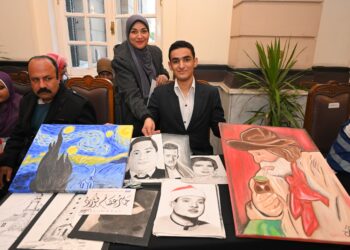 صناع الحياة : مواهب ذوي الإعاقة تضئ الاحتفال باليوم الدولي للأشخاص ذوي الإعاقة