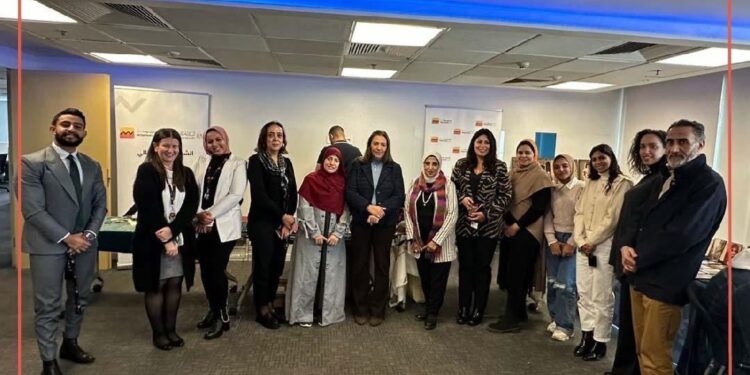 وفا بنك إيجيبت يستضيف معرض ديارنا لتوفير فرص لعرض منتجات ذوي الهمم من الحرف اليدوية 1 وفا بنك إيجيبت يستضيف معرض ديارنا لتوفير فرص لعرض منتجات ذوي الهمم من الحرف اليدوية