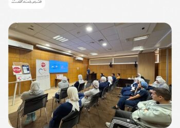 مؤسسة مجدي يعقوب للقلب تكرس جهودها للوقاية من قرح الفراش وعلاجها