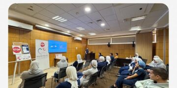 مؤسسة مجدي يعقوب للقلب تكرس جهودها للوقاية من قرح الفراش وعلاجها