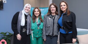 نادي انرويل سبورتنج يزور مؤسسة بهية