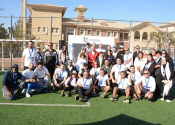 بنك قناة السويس يشارك في ماراثون الجري والمشي لجمعية “أصدقاء أحمد بهاء الدين”