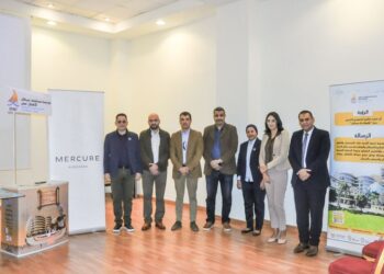 فندق ميركيور الغردقة ينظم حملة تبرعات داخلية لمستشفى سرطان الأطفال 57357