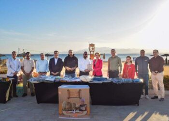 ختام حملة الغردقة لدعم أطفال مستشفى 57357 بمشاركة مميزة من فندق كمبنسكي سوما باي