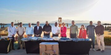 ختام حملة الغردقة لدعم أطفال مستشفى 57357 بمشاركة مميزة من فندق كمبنسكي سوما باي