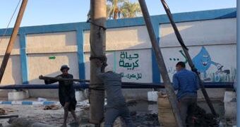 الآبار الشاطئية.. تقنية مبتكرة تقدمها مؤسسة “ومن الماء حياة” لتغيير مستقبل المياه في مصر”