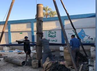 الآبار الشاطئية.. تقنية مبتكرة تقدمها مؤسسة “ومن الماء حياة” لتغيير مستقبل المياه في مصر”