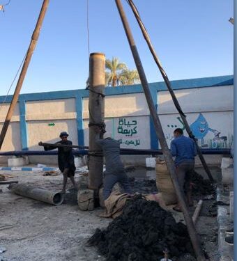 الآبار الشاطئية.. تقنية مبتكرة تقدمها مؤسسة "ومن الماء حياة" لتغيير مستقبل المياه في مصر" 1 الآبار الشاطئية.. تقنية مبتكرة تقدمها مؤسسة “ومن الماء حياة” لتغيير مستقبل المياه في مصر”