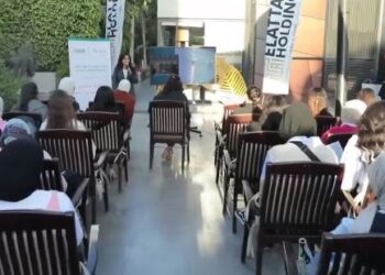 مؤسسة بهية تنظم ندوة توعية في شركة العتال