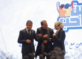 صناع الحياة تحتفل باليوم العالمي للإعاقة ويوم التطوع بتكريم متطوعي “أحسن صاحب وهنوصلك”