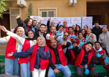 بيبسيكو مصر تتعاون مع بنك الكساء المصري في حملة دواليب الدفا