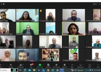 ختام فاعليات النسخة الأولي من البرنامج الإقليمي ” الزماله العربية للتطوع الاخضر “