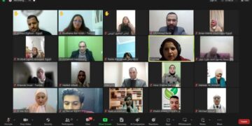 ختام فاعليات النسخة الأولي من البرنامج الإقليمي ” الزماله العربية للتطوع الاخضر “