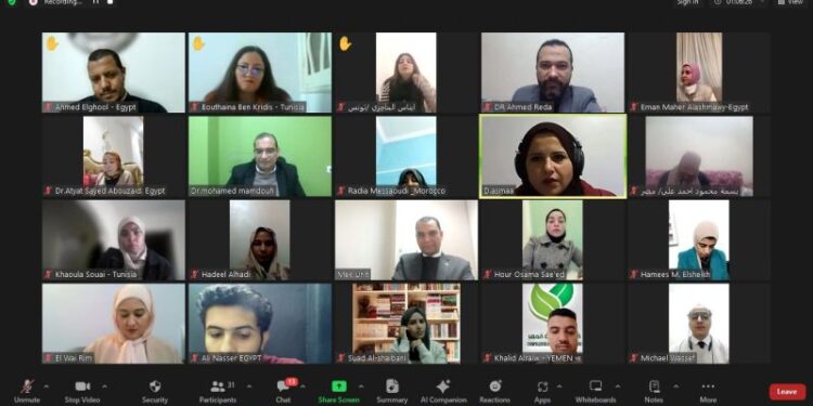 ختام فاعليات النسخة الأولي من البرنامج الإقليمي " الزماله العربية للتطوع الاخضر " 1 ختام فاعليات النسخة الأولي من البرنامج الإقليمي ” الزماله العربية للتطوع الاخضر “