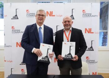 تحت شعار “الرجولة الإيجابية مسؤولية مجتمعية” تفاصيل مبادرة أسباير للتحول المجتمعي