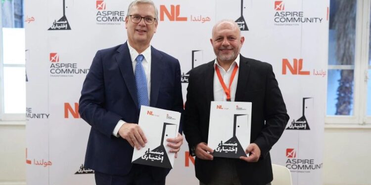 تحت شعار "الرجولة الإيجابية مسؤولية مجتمعية" تفاصيل مبادرة أسباير للتحول المجتمعي 1 تحت شعار “الرجولة الإيجابية مسؤولية مجتمعية” تفاصيل مبادرة أسباير للتحول المجتمعي