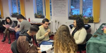 لتمكين الشباب.. مؤسسة ماعت للسلام تشارك في مشروع العدالة المناخية