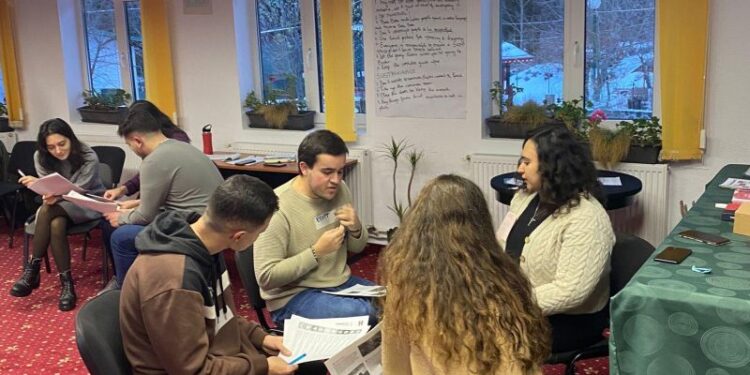 لتمكين الشباب.. مؤسسة ماعت للسلام تشارك في مشروع العدالة المناخية