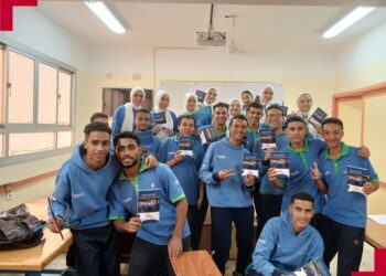 المعهد الأوروبي للتعاون والتنمية  يعلن عن إطلاق “النموذج الشامل للتدريب” في مدرسة إليكترو مصر