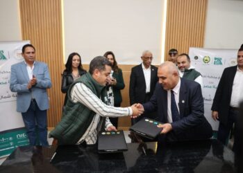 4 بروتوكولات تعاون بين مؤسسة مصر الخير وبعض منظمات المجتمع المدني وانشاء محطة تحلية مياة الشرب