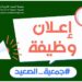 جمعية الصعيد تعلن عن وظيفة مسؤول تسويق  لمركز التدريب المتكامل ووحداته الإنتاجية