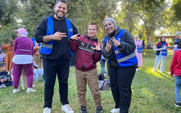 مؤسسة صناع الحياة تحتفل باليوم العالمي لذوي الإعاقة