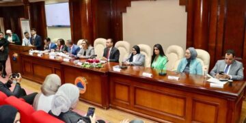 جلسة دور المؤثرين وصناع المحتوي في تحقيق أهداف التنمية المستدامة بمؤتمر كلسة الإعلام جامعة 6 أكتوبر