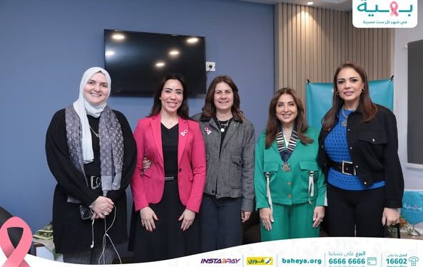 المدير الاقليمي لمجموعة نيو ايجيبت الدولية تزور مستشفى بهية بالشيخ زايد 1 المدير الاقليمي لمجموعة نيو ايجيبت الدولية تزور مستشفى بهية بالشيخ زايد