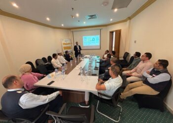 فندق كونتننتال الغردقة يدعم أطفال 57357 في حملة الغردقة معاكم هنكمل