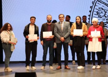 مصر الخير تختتم فعاليات الدورة الرابعة من “ارتكاز للفنون” في مدن القناة وتعلن عن الفائزين