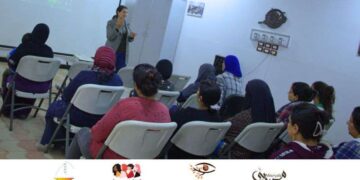 أول لقاء لمبادرة خطوة بداية رحلة جديدة للسيدات