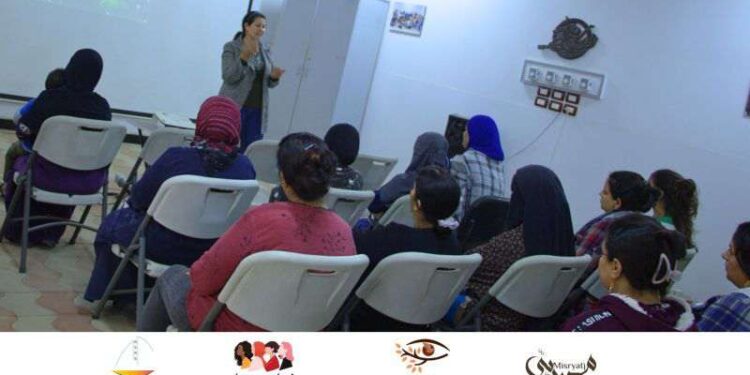 أول لقاء لمبادرة خطوة بداية رحلة جديدة للسيدات