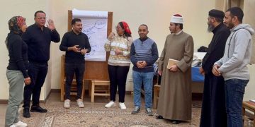 التضامن والوكالة الألمانية للتعاون الدولي تنفذان ورشة عمل لتدريب المدربين من القادة الدينيين والمجتمعيين