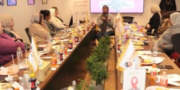 الجمال للمقاولات تنظم فعالية توعوية بالتعاون مع مؤسسة بهية حول أهمية الاكتشاف المبكر لسرطان الثدي