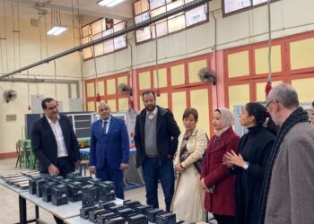 المعهد الأوروبي للتعاون والتنمية مصر يعلن عن الافتتاح الرسمي لتخصص الأتمتة الصناعية في مدرسة إلكترو مصر