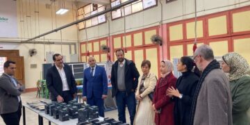 المعهد الأوروبي للتعاون والتنمية مصر يعلن عن الافتتاح الرسمي لتخصص الأتمتة الصناعية في مدرسة إلكترو مصر