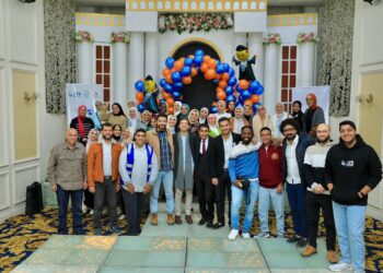 مؤسسة صناع الحياة مصر تحتفل بتخريج 62 دارسًا من فصول محو الأمية بالأسكندرية