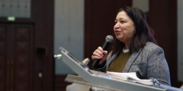 نائبة وزيرة التضامن تشهد إعلان نتائج البرنامج التجريبي «باب أمل» لمؤسسة ساويرس للتنمية الاجتماعية