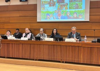 وزيرة التضامن: مصر تعمل على تعزيز التنمية المستدامة من خلال السياسات الموجهة نحو الأسرة