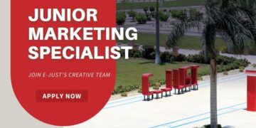 فرصة عمل لأخصائي تسويق في الجامعة المصرية اليابانية للعلوم والتكنولوجيا