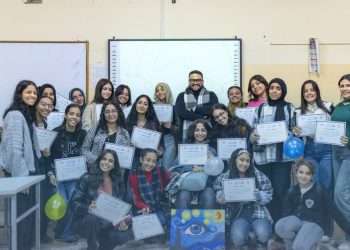 المعهد الأوروبي (IECD Egypt) ينظم سلسلة من تدريبات المهارات الشخصية والتوظيفية لطلاب التعليم الفني والتدريب المهني في قطاع الكهرباء