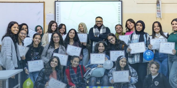 المعهد الأوروبي (IECD Egypt) ينظم سلسلة من تدريبات المهارات الشخصية والتوظيفية لطلاب التعليم الفني والتدريب المهني في قطاع الكهرباء 1 المعهد الأوروبي (IECD Egypt) ينظم سلسلة من تدريبات المهارات الشخصية والتوظيفية لطلاب التعليم الفني والتدريب المهني في قطاع الكهرباء