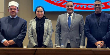 مؤسسة ساعد الخير للتنمية تشارك في تدشين مركز مكافحة الشائعات التابع لنقابة الإعلاميين