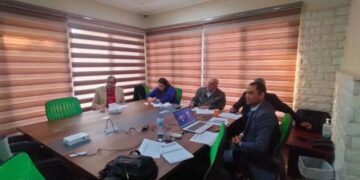 المركز العربي لاستدامة العمل الأهلي يعلن عن انعقاد لجنة مناقشة مشروعات التخرج للمشاركين بالبرنامج الإقليمي