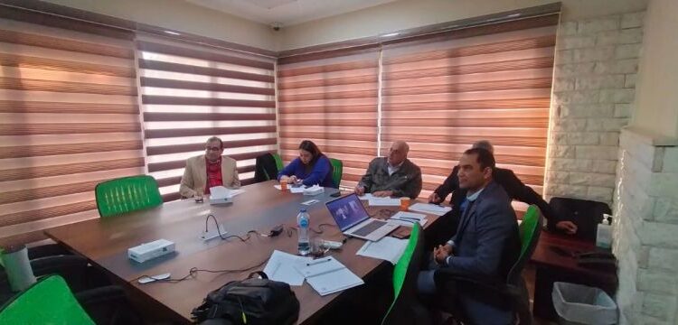 المركز العربي لاستدامة العمل الأهلي يعلن عن انعقاد لجنة مناقشة مشروعات التخرج للمشاركين بالبرنامج الإقليمي 1 المركز العربي لاستدامة العمل الأهلي يعلن عن انعقاد لجنة مناقشة مشروعات التخرج للمشاركين بالبرنامج الإقليمي