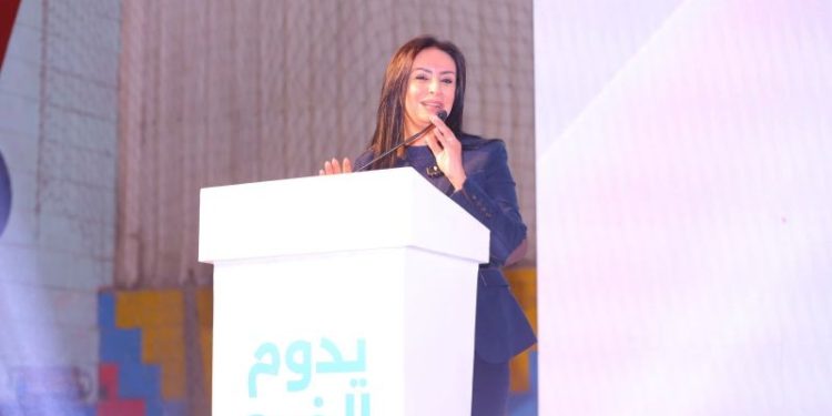 لتجهيز 250 عروسة.. وزيرة التضامن تشهد احتفالية مبادرة "يدوم الفرح" بالشرقية لـ"حياة كريمة" بالتعاون مع البنك الزراعي 1 لتجهيز 250 عروسة.. وزيرة التضامن تشهد احتفالية مبادرة “يدوم الفرح” بالشرقية لـ”حياة كريمة” بالتعاون مع البنك الزراعي