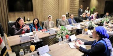 نائبة وزيرة التضامن تشهد إطلاق مؤسسة حياة كريمة مبادرة “قرية كريمة للطفل” بالتعاون مع المجلس القومي للطفولة والأمومة